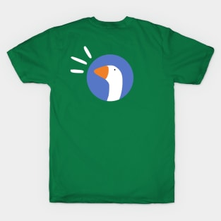 The Terrible, Horrible, No Good, Very Bad Goose T-Shirt